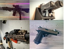 Airsoft Pistolen/Sturmgewehr