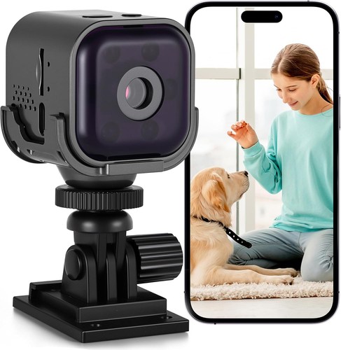 Mini kamera 1080p hd - mini, ip