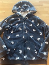 Kuscheljacke Mädchen Größe