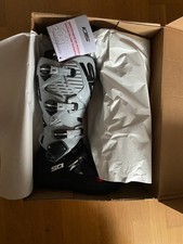 sidi crossfire 3 srs Größe 41 schwarz grau - neu & unbenutzt