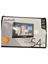 Garmin nüvi 54LM