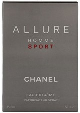 Chanel Allure Homme Sport Eau