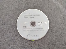 NAVI DVD MERCEDES AUDIO 50 APS