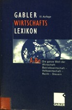 Gabler Wirtschafts-Lexikon