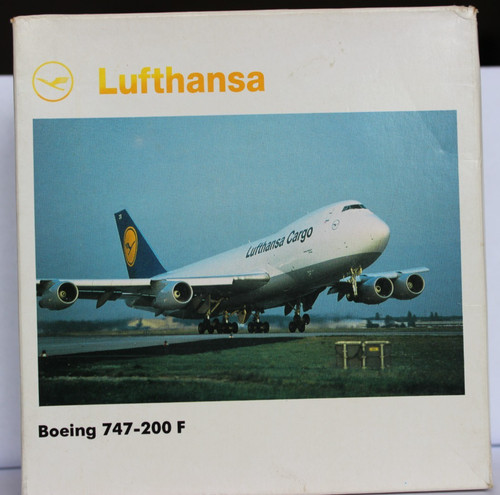 Boeing 747 200 lufthansa - 747-200,