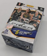 Panini Prizm WNBA Blaster Box