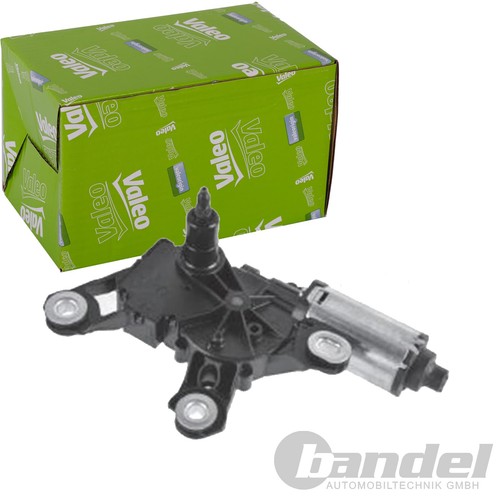 Valeo wischermotor hinten - valeo,