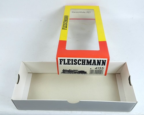 Fleischmann 4155 leerkarton - 4155,
