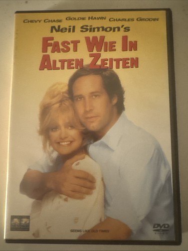 Fast wie alten - wie,