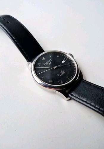 Tissot locle automatik - tissot,