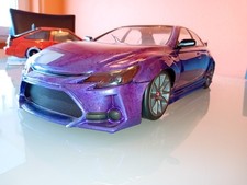 RC Karosserie 1/10 Toyota  