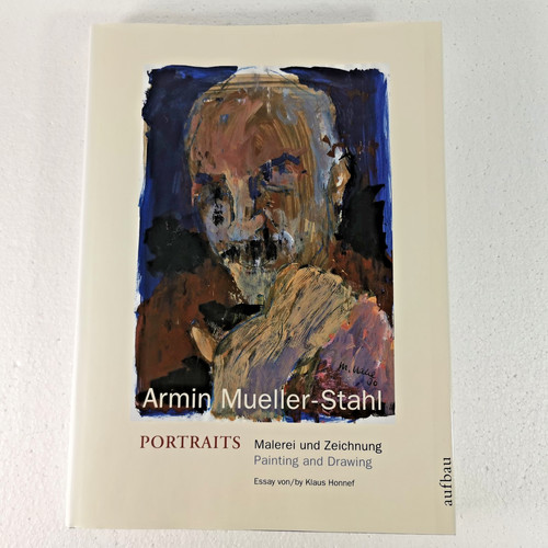 Armin mueller stahl portraits - armin,