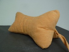 Knochenkissen Leseknochen Lesekissen Nackenrolle Relaxkissen Reisekissen Neu