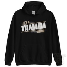 ITS A YAMAHA THING HOODIE Name Nachname lustig Familie Hoody Geschenkidee