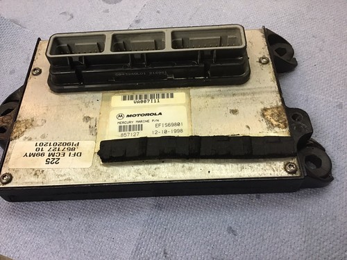 Mercury optimax 225ps - mercury,