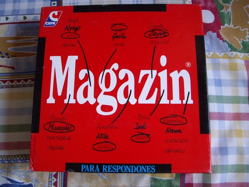 Magazin cefa completo - cefa-,