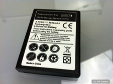 Akku für Samsung i9250 Galaxy