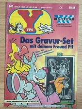 YPS Heft OHNE Gimmick Nr. 840