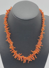 Vintage Korallenkette
