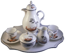 Superb Nymphenburg Porcelain