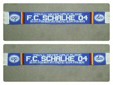 S1627 SCHAL FC SCHALKE 04 Ultras Fussball Bundesliga DFB Sport Veltins Arena S04