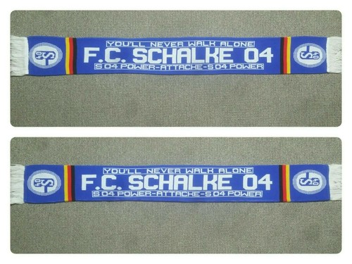 S1627 schal schalke 04 - fc,