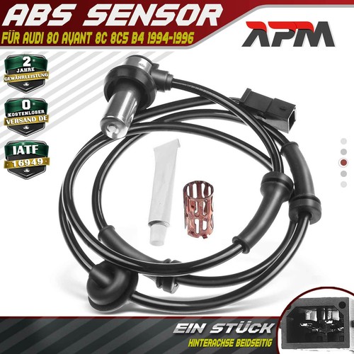 Abs sensor raddrehzahl - sensor,