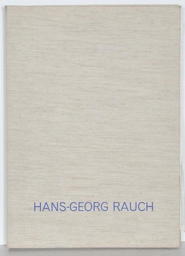 Hans georg rauch portfolio - rauch,,