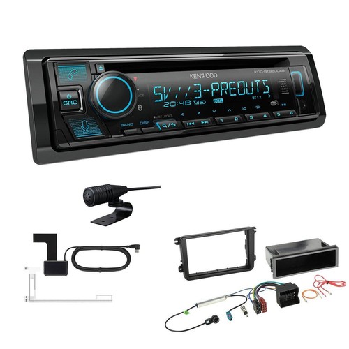 Kenwood kdc bt960dab autoradio - kenwood, kdc-bt960dab
