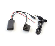 Bluetooth Aux-in Adapter Mikrofon passend für Mercedes comand APS 2.0 Telefon
