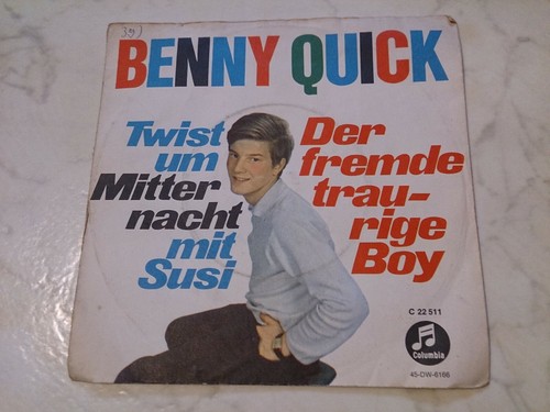Benny quick twist - quick, um