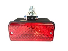 Nebelschlußleuchte 110x48x70