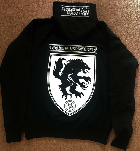 Satanic warmaster legion - satanic,