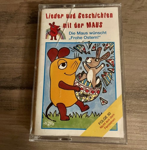Kassette lieder und - mc,
