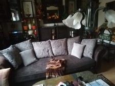 Big Sofa incl. Kissen, guter Zustand