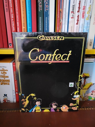 Carlsen confect ovp - confect, neu