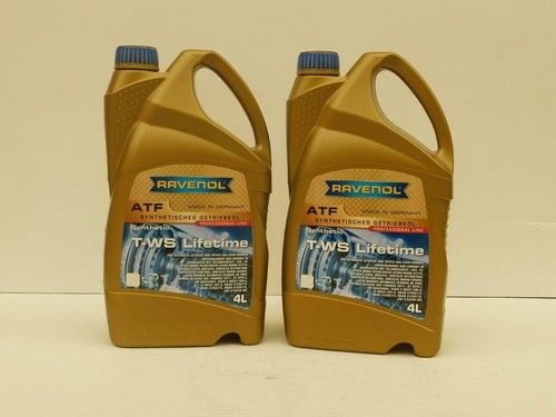 Ravenol atf t ws - 13,56€/l,