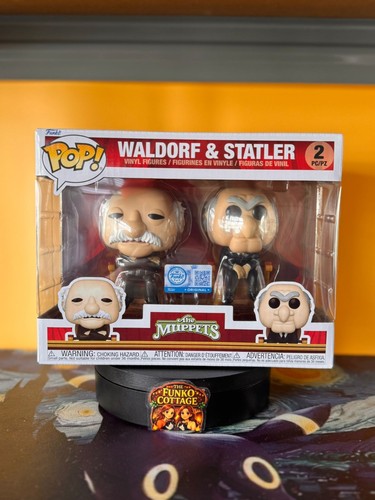 Funko pop muppets - pop!, tv: