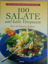 Christian teubner 100 salate - christian,