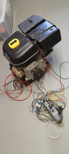 Lifan standmotor motor - standmotor,