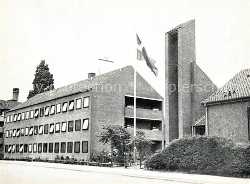 Frederiksberg sankt lioba - frederiksberg,