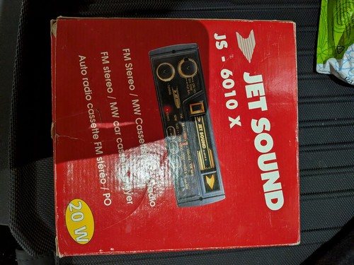 Jet sound 6010 - jet,