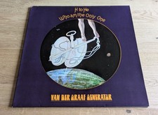 Vinyl LP / Van der Graaf