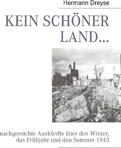 Kein schöner land - schÖner,