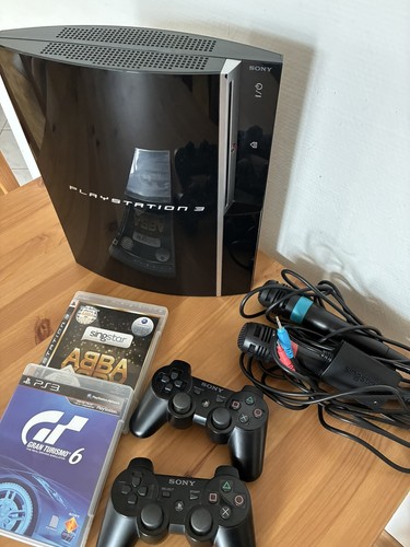 Playstation konsole mit - konsole,
