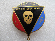altes Abzeichen - Gross Köln