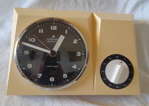 Junghans electronic ato - -, ato-mat