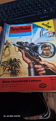 Perry rhodan auflage eine - perry,