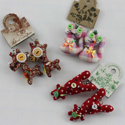 Fantasietiere set - set, 02