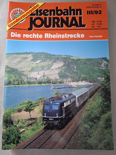 Eisenbahn journal - eisenbahn,